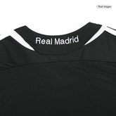 Real Madrid RAUL #7 Auswärts-Fußballtrikot Retro 2006/07